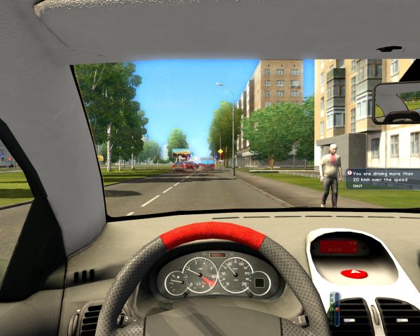 City Car Driving 1.2 5 Download Free