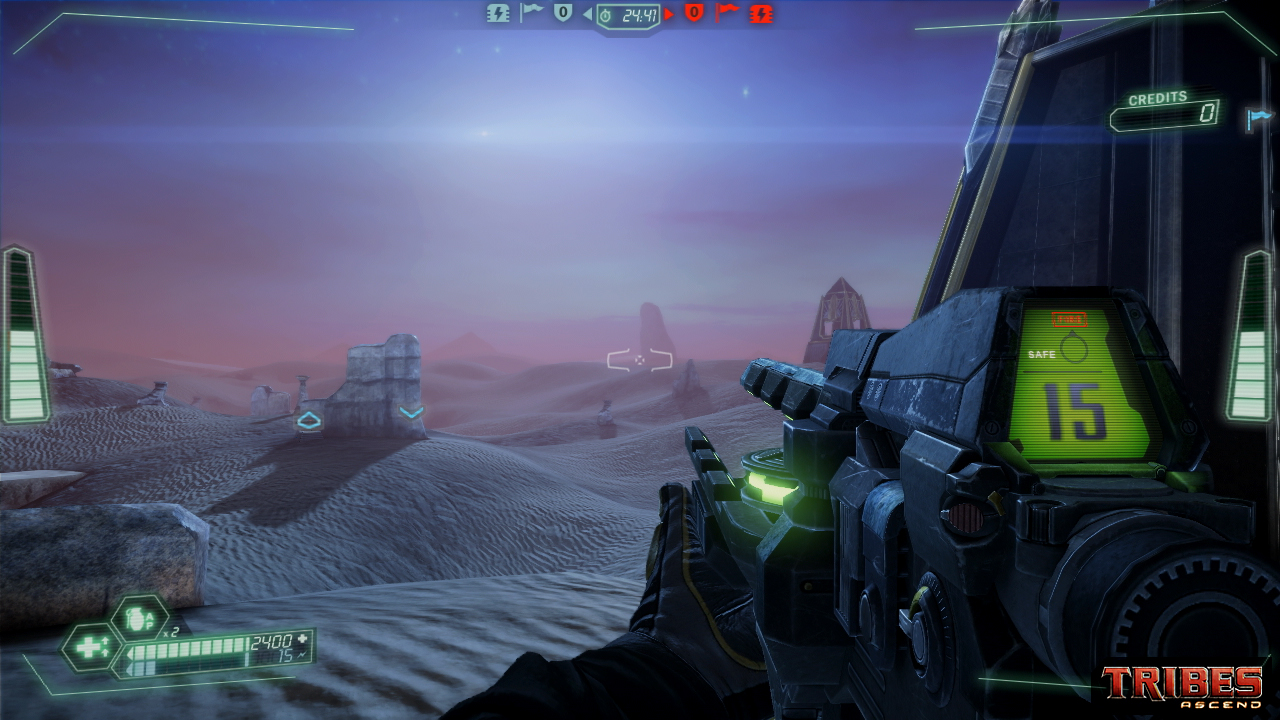Tribes 1 Last Hope Patch