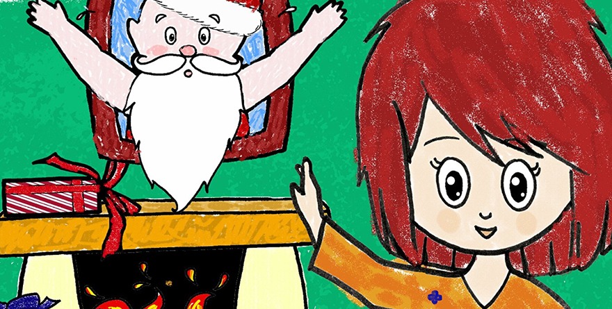 Wakatoon : « Le Père Noël est en retard »