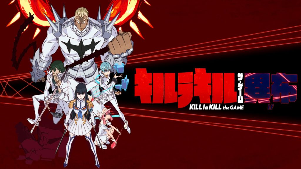 Kill la Kill - IF