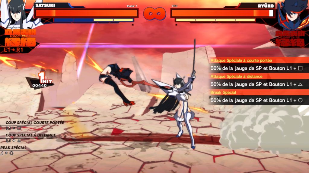 Kill la Kill - IF