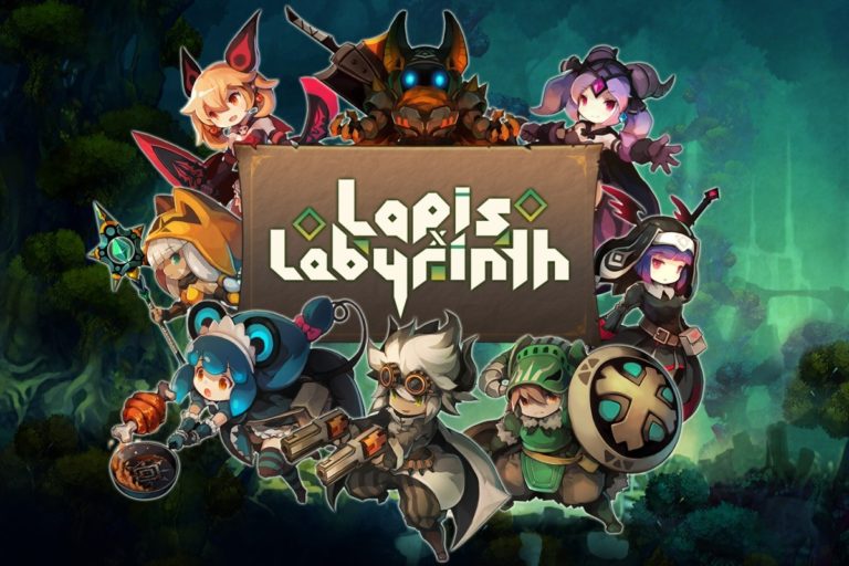 Critique Lapis X Labyrinth