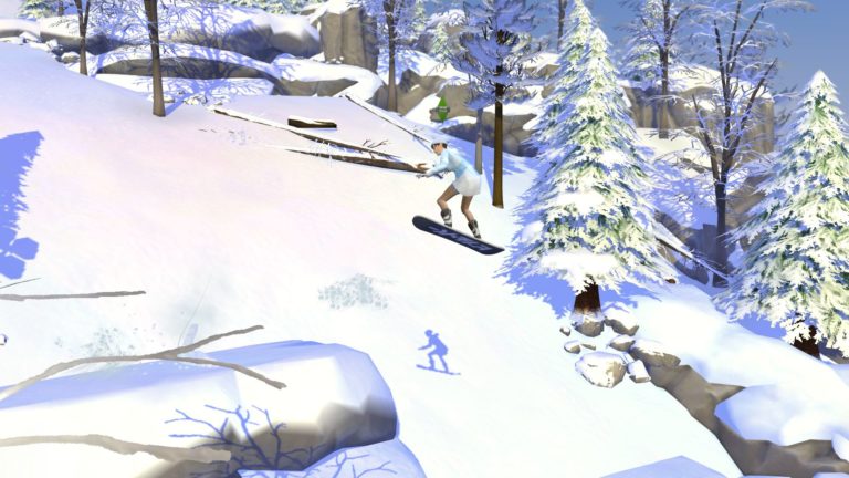 Sims 4 escapades