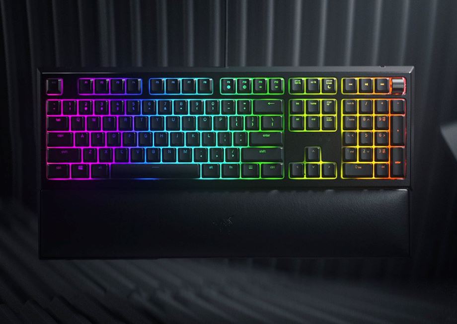 Clavier Razer Ornata Chroma V2 - Hardware - Game Side Story