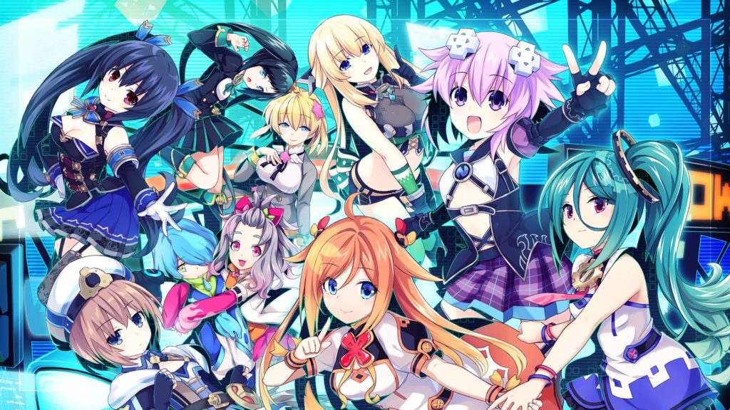 Critique Neptunia Virtual Stars