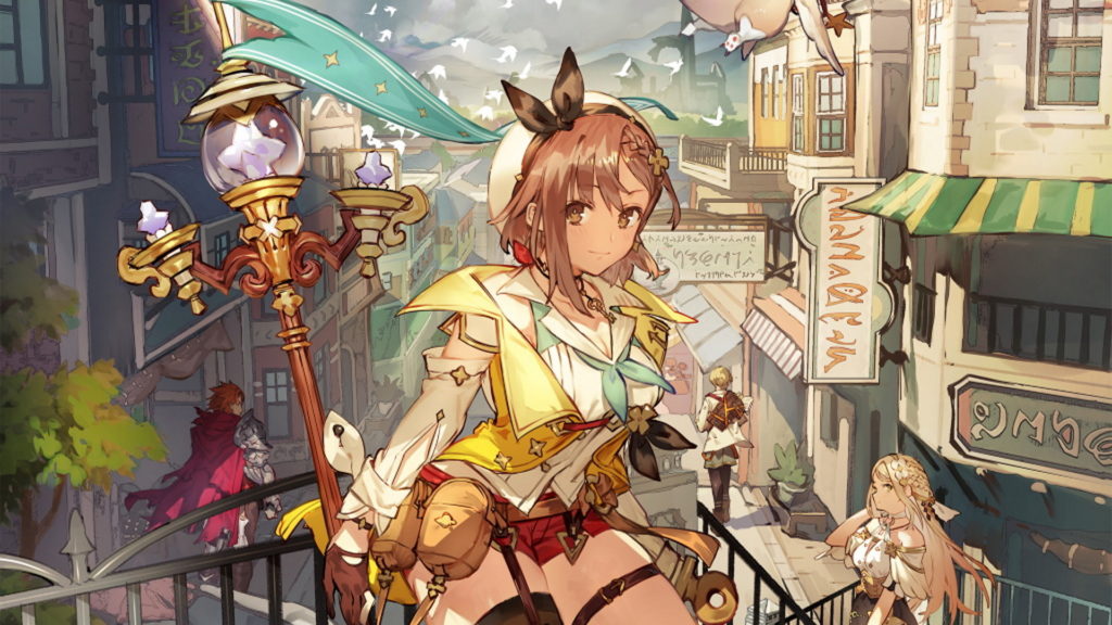 Critique Atelier Ryza 2