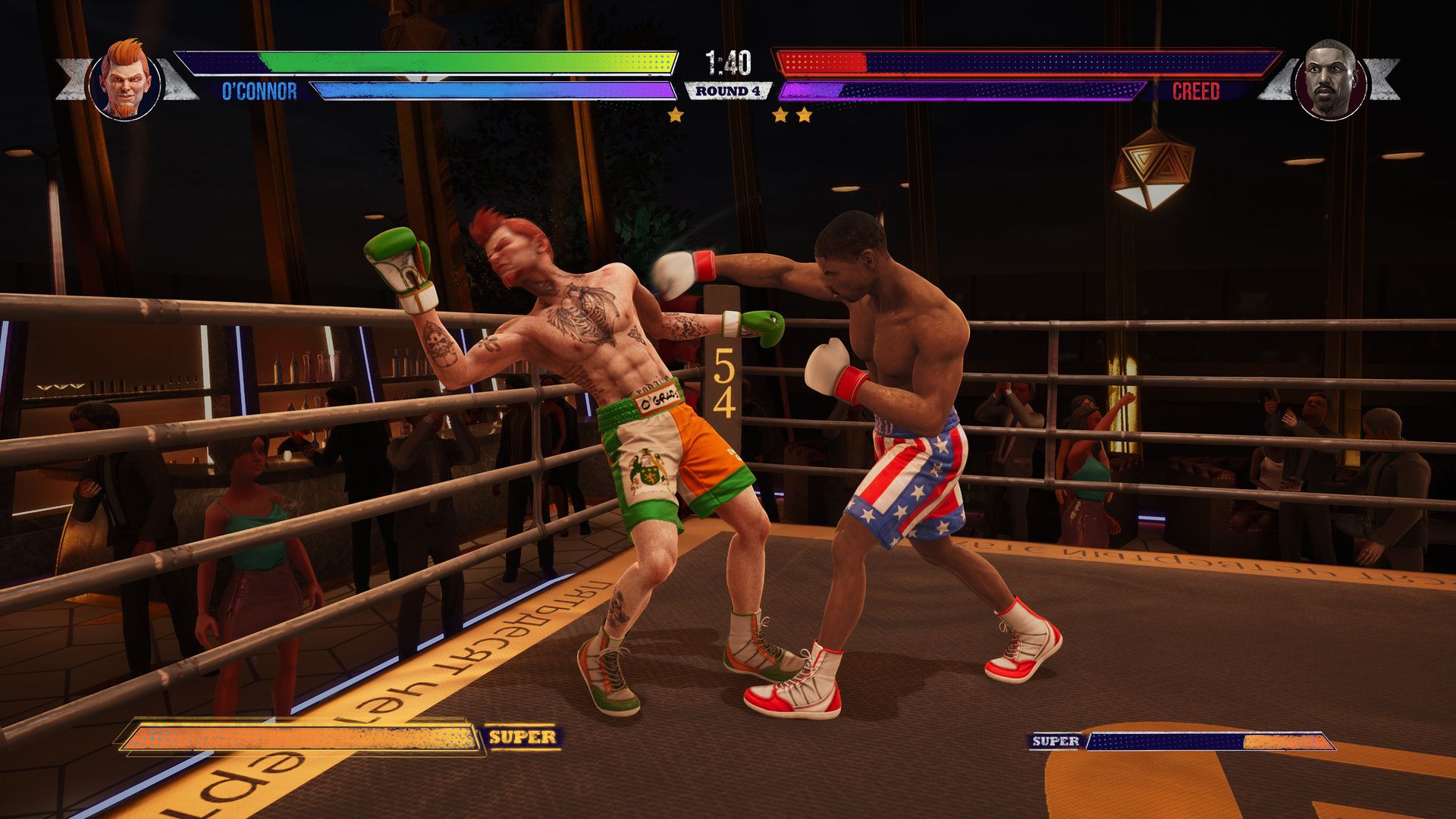 Big Rumble Boxing : Creed Champions