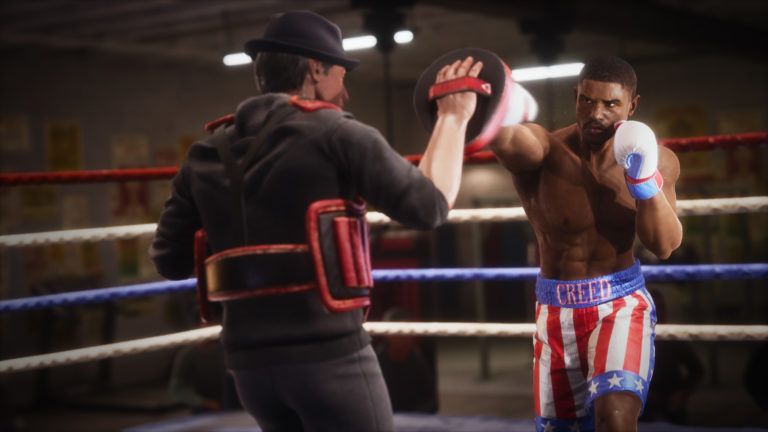 Big Rumble Boxing : Creed Champions