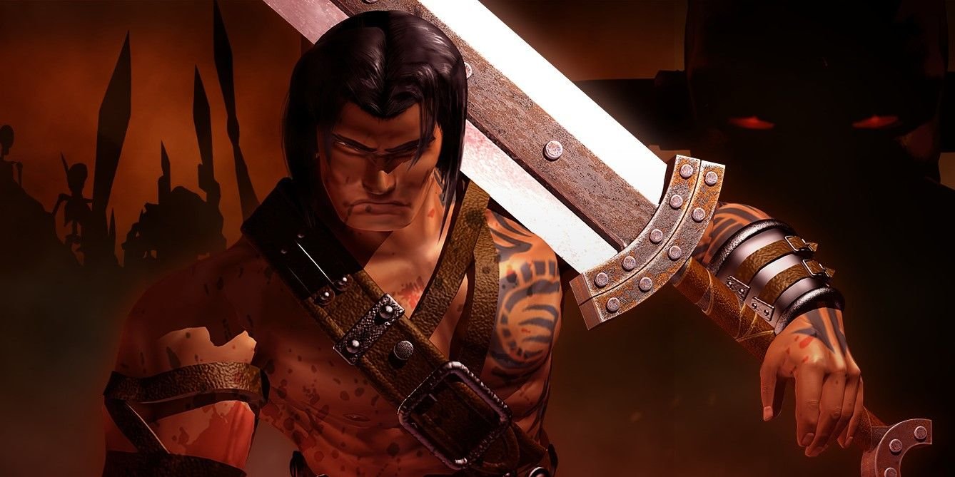 Severance Blade Of Darkness Critiques Game Side Story