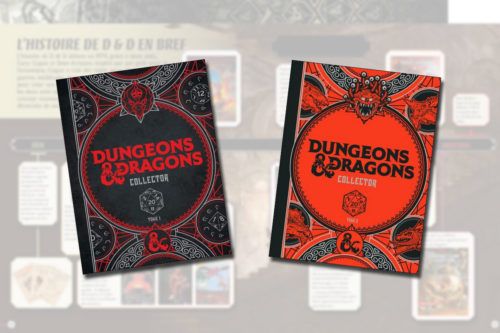 Dungeons & Dragons Collector