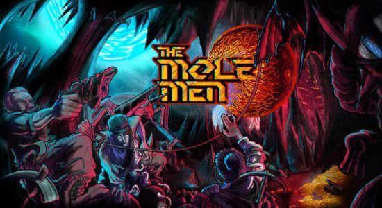 The Mole Men