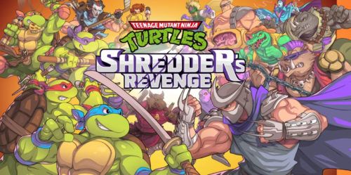 Teenage Mutant Ninja Turtles : Shredder's Revenge