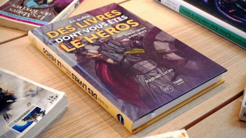 En Quête Des Livres Dont Vous Êtes Le Héros