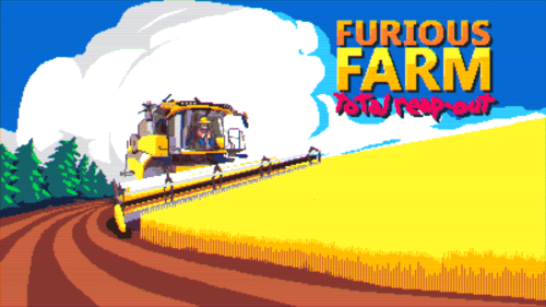 Furious Farm: Total Reap-Out