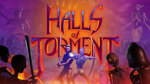 Halls of Torment