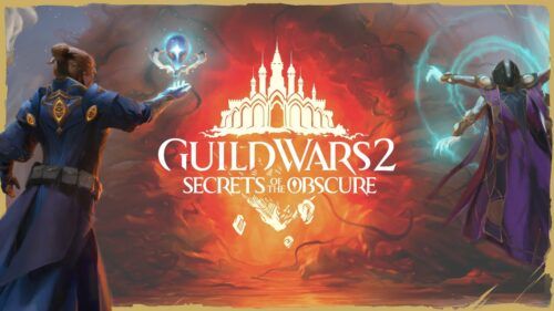 Guild Wars 2: Secrets of the Obscure