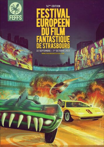 Festival Européen du Film Fantastique de Strasbourg 2023